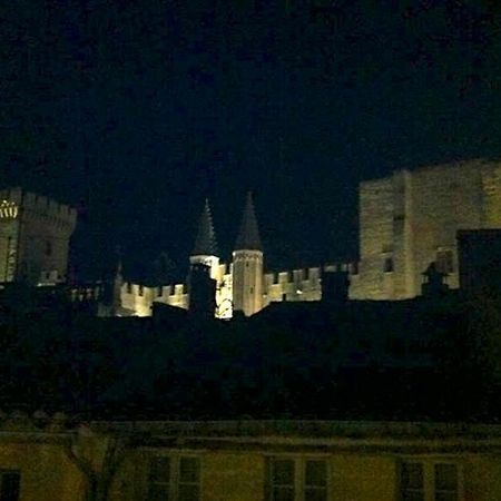 אביניון Studio Vue Palais Des Papes מראה חיצוני תמונה